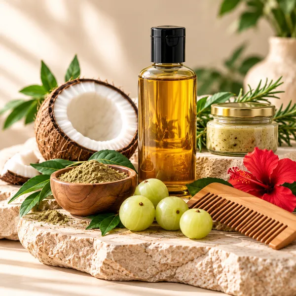 Natural Hair Care