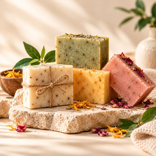 Handmade Soaps